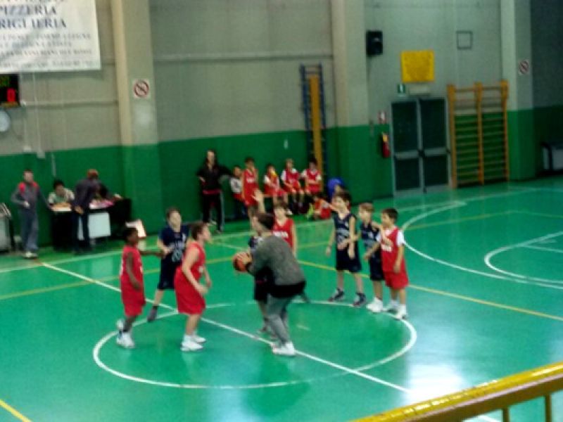 SCO-BLU: Sconfitta in trasferta