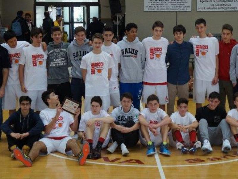 U15EL: Quinto posto al Gianni Ricci