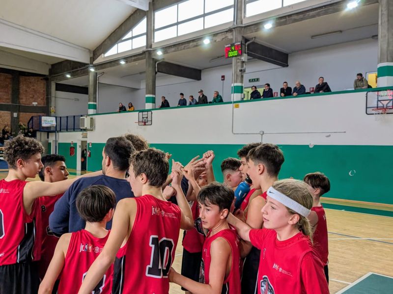 U13 Gold | Intensità e risultato importante ad Arona