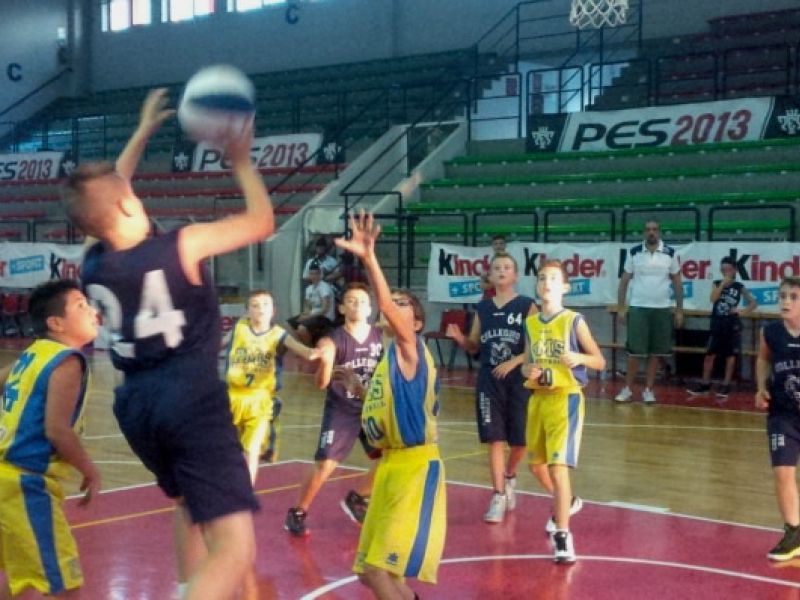 Aria di semifinali