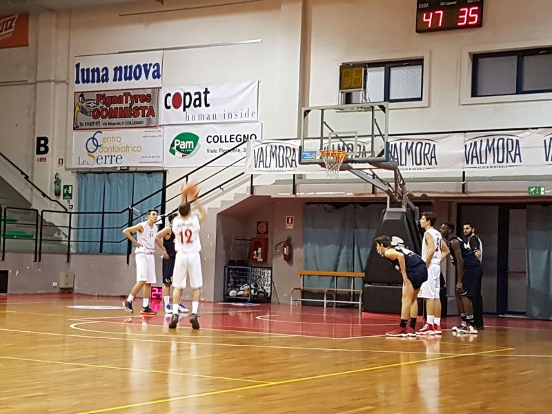 U18EL00: Il coraggio non basta