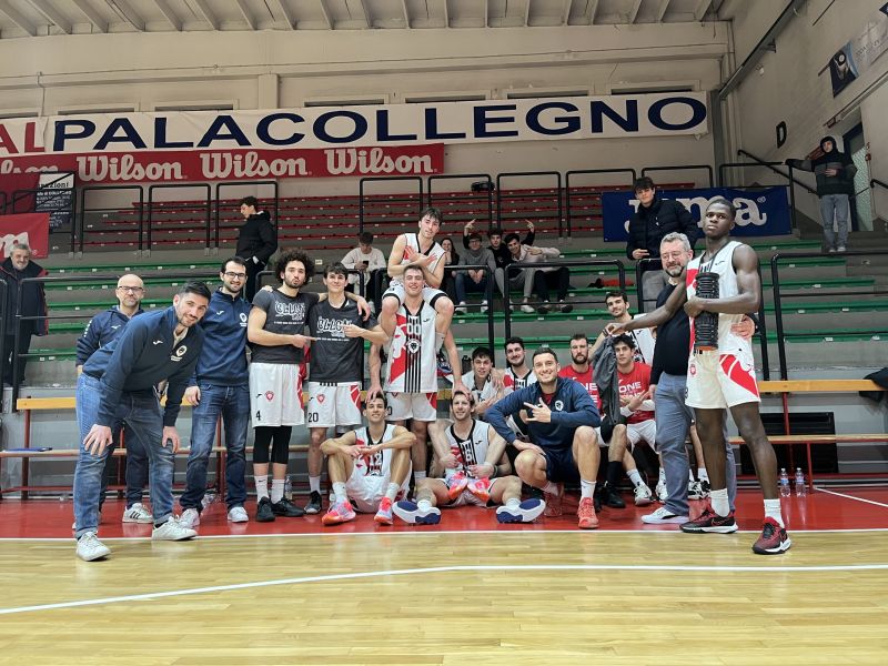 C Gold | Primi classificati della regular season