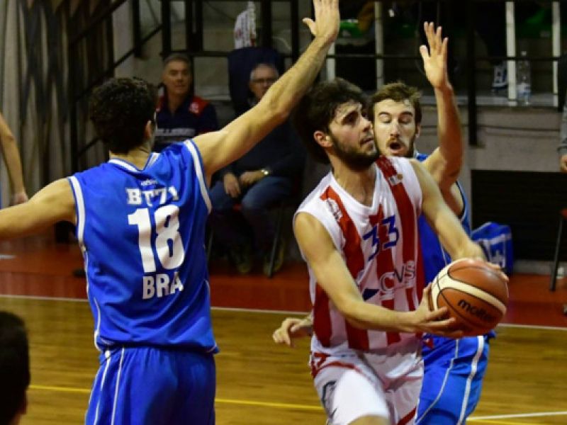 Cgold: Ritorno alla vittoria