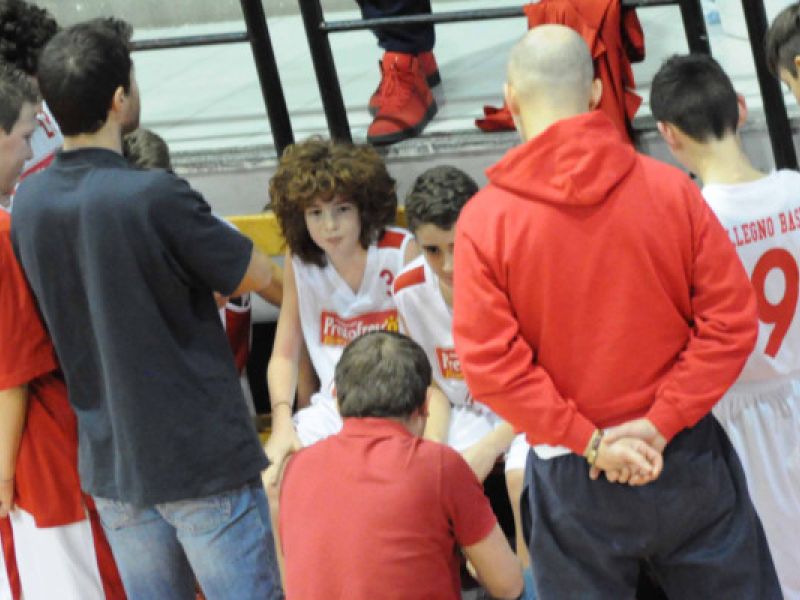 U13EL-U14REG: Doppia vittoria