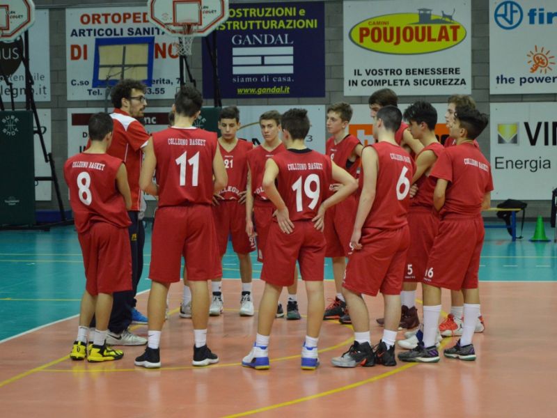 U15ECC: Sconfitta che non brucia