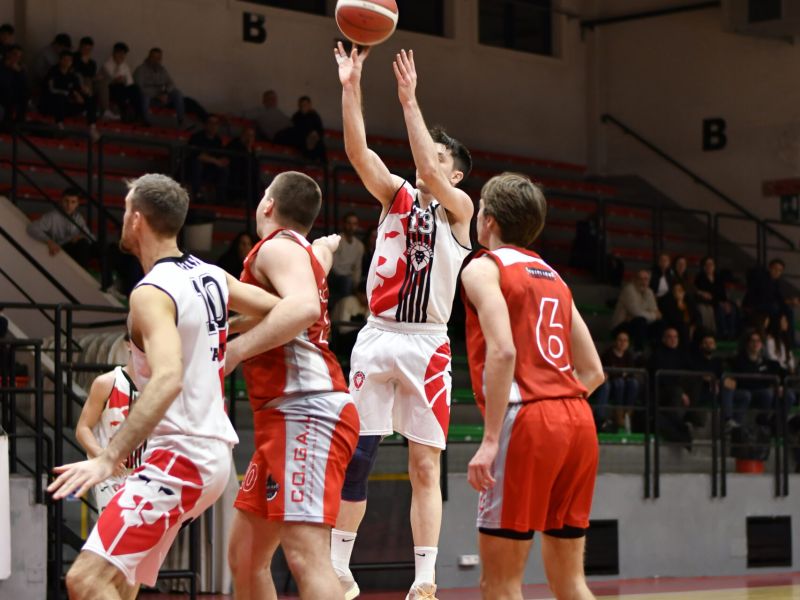 Serie B Interregionale | Un secondo tempo da record consegna la vittoria ai Lions
