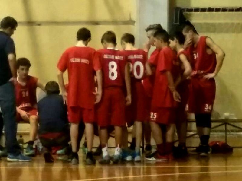 U15EL: La marcia si interrompe