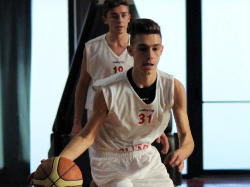 U16ECC: Una vittoria e una sconfitta