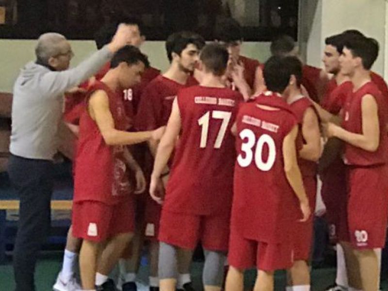 U18EL99: Colpo da Leoni veri!