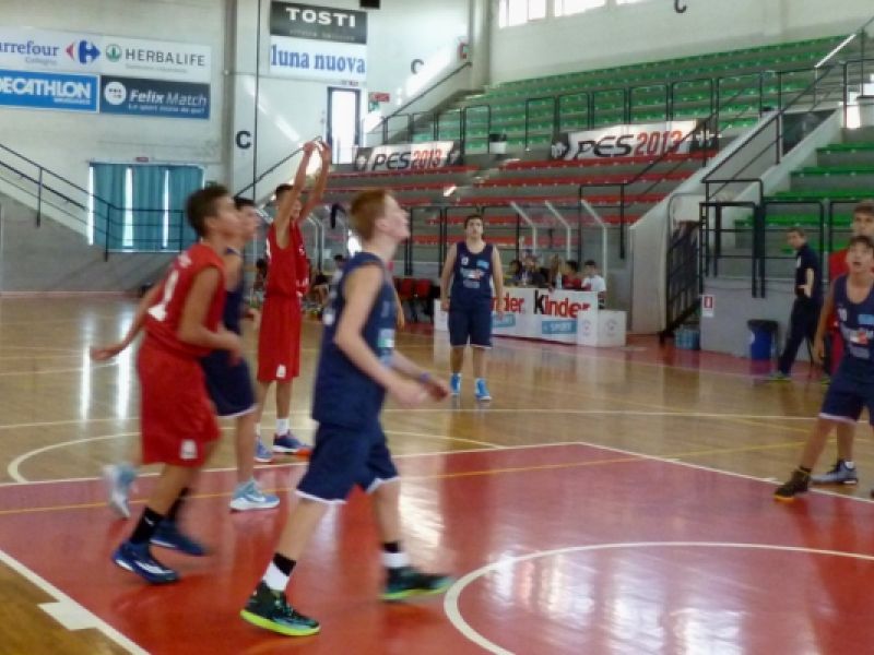 U14EL: Referto giallo ad Aosta