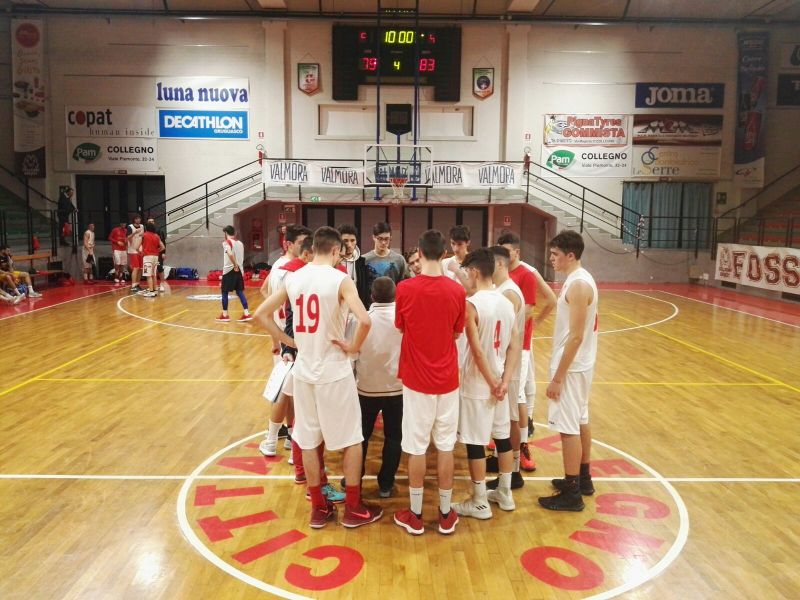 U18ECC: Gennaio di fuoco!