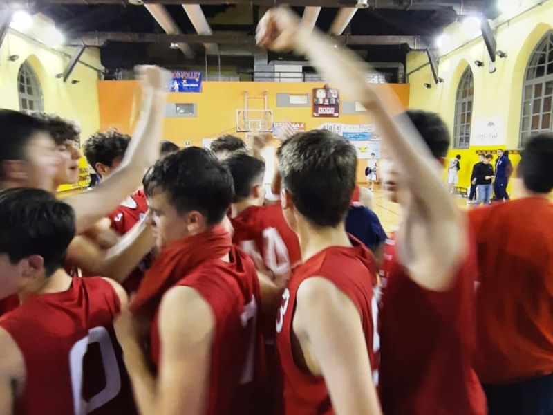 U17 Gold | Punto a punto fino alla vittoria