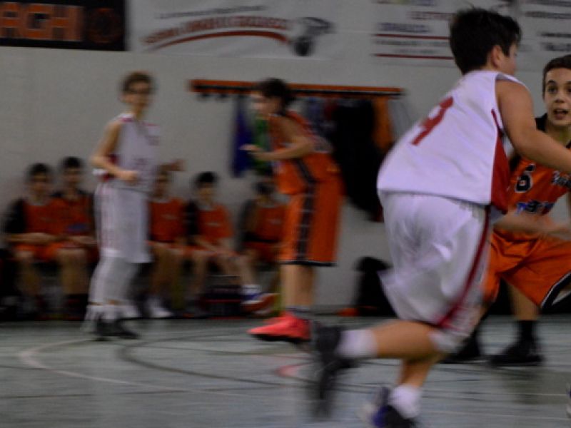 U13EL: Il derby va ai leoni