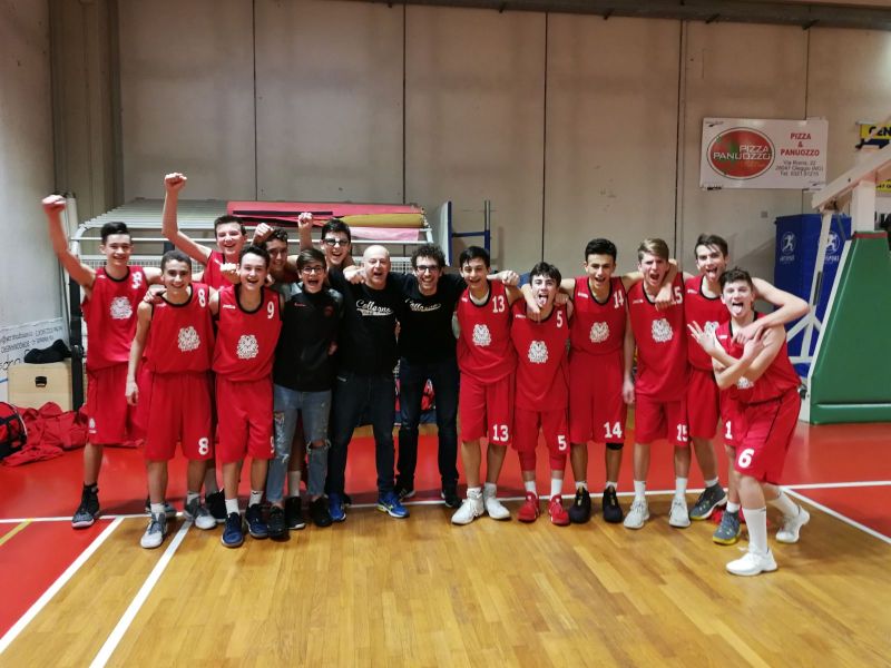 U15ECC: Vittoria indimenticabile