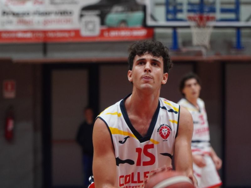 SERIE B INTERREGIONALE | I LIONS CADONO A SERRAVALLE