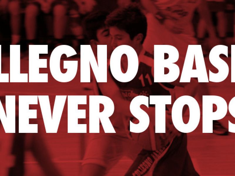 Stagione 2017/18: si parte!