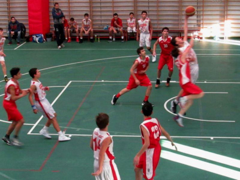 U14REG: Vittoria sofferta