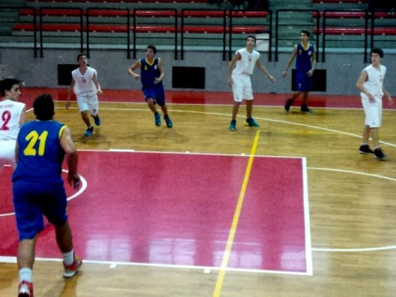 U15EL: Rischio a Cantalupa