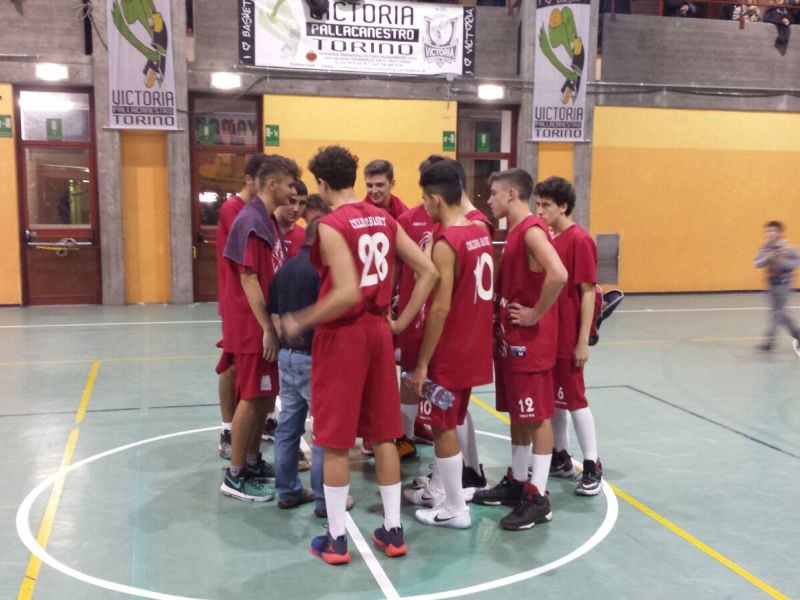 U18EL00: Una battaglia per crescere