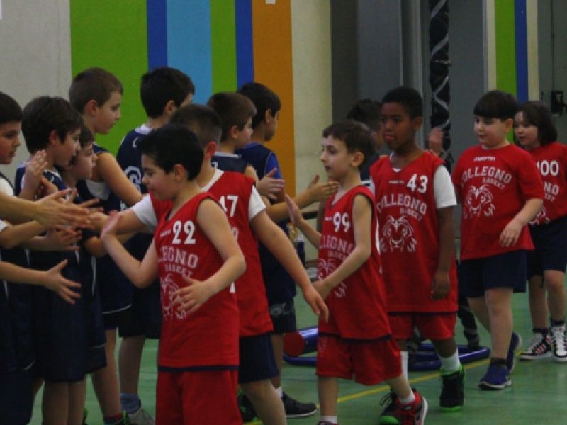 PULCINI: Prime vere partite!