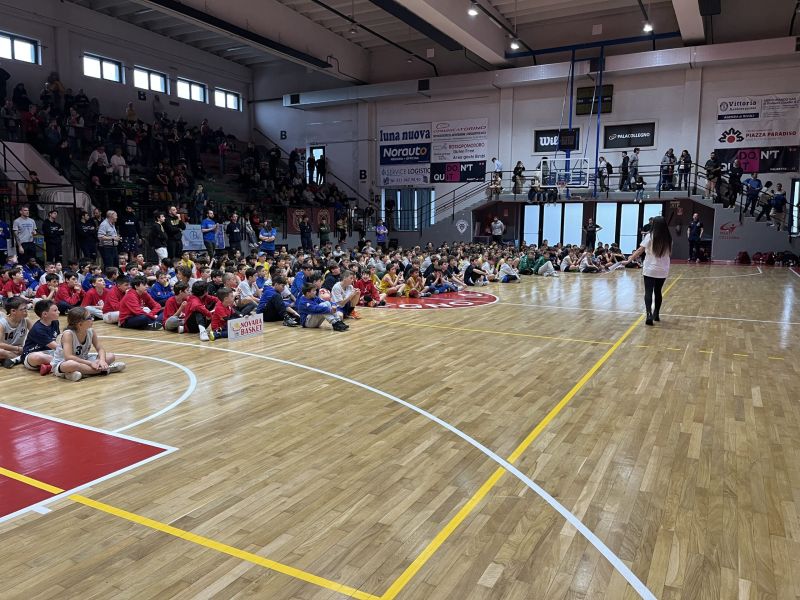 5 Torneo Città di Collegno | Grande successo al PalaCollegno