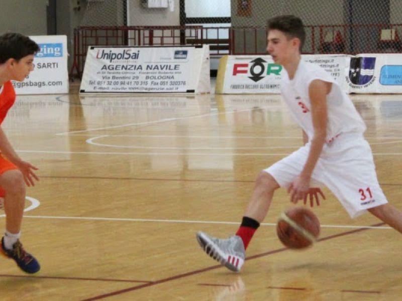 U15EL: Buona prova contro Asti