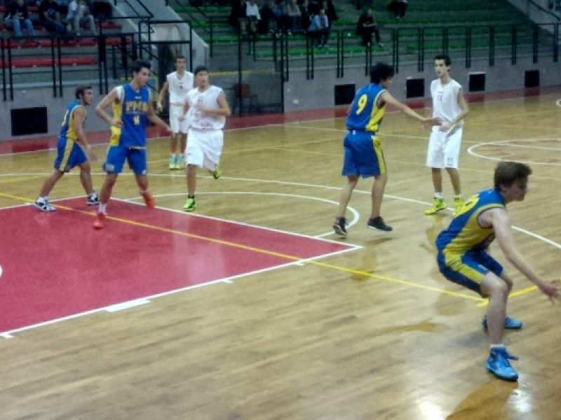 U18EL: Sconfitta casalinga