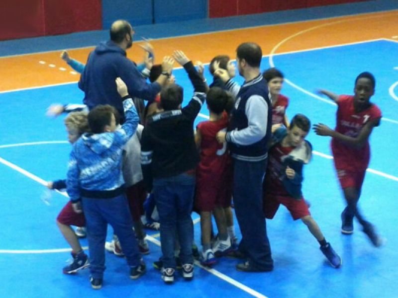 AQ05: Ancora un successo