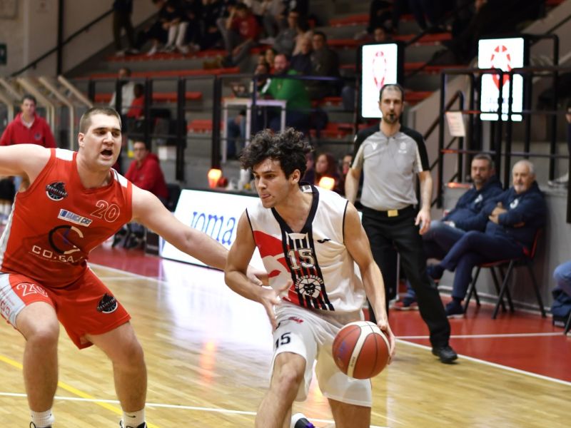 Serie B Interregionale | Al PalaCollegno arriva Gallarate