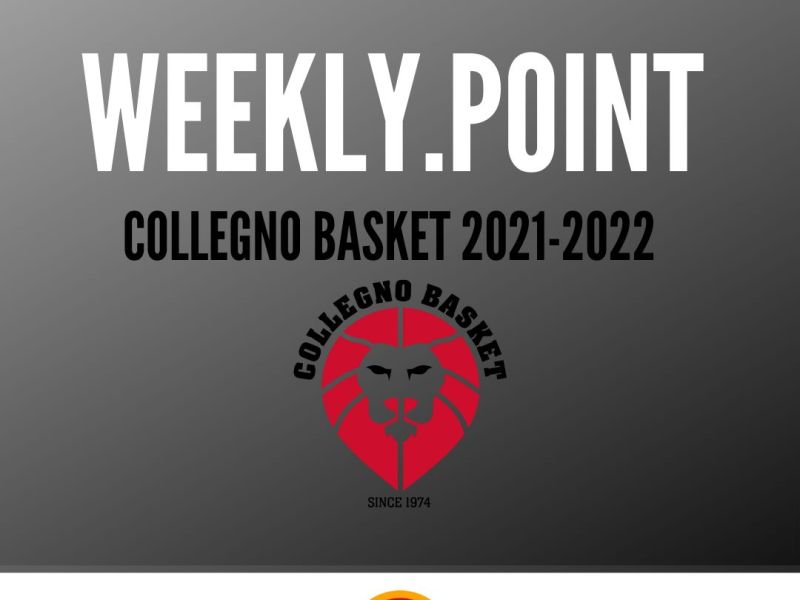 CB WEEKLY POINT!