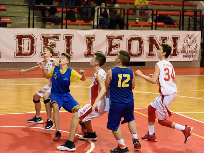 U14EL: I Leoncini ci sono!