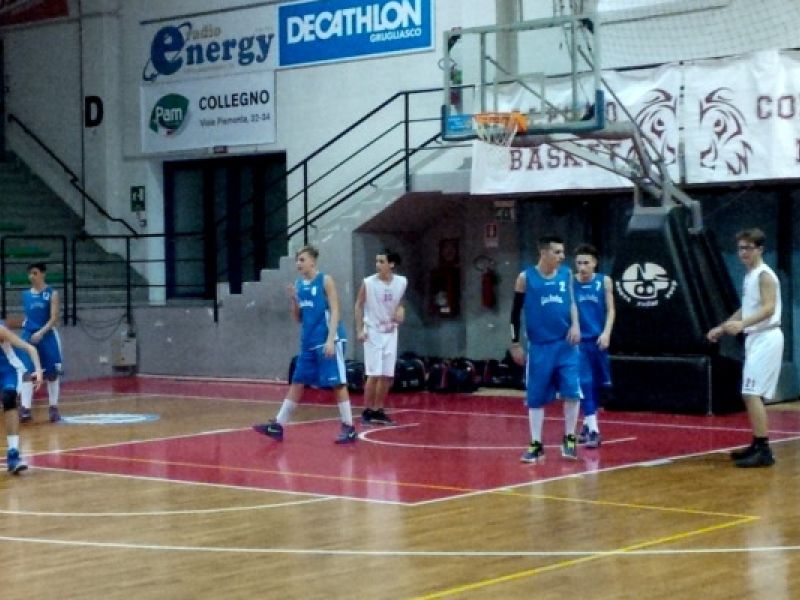 U16REG: Fine prima fase