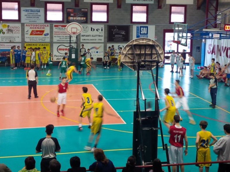 Join The Game: avanti tre squadre