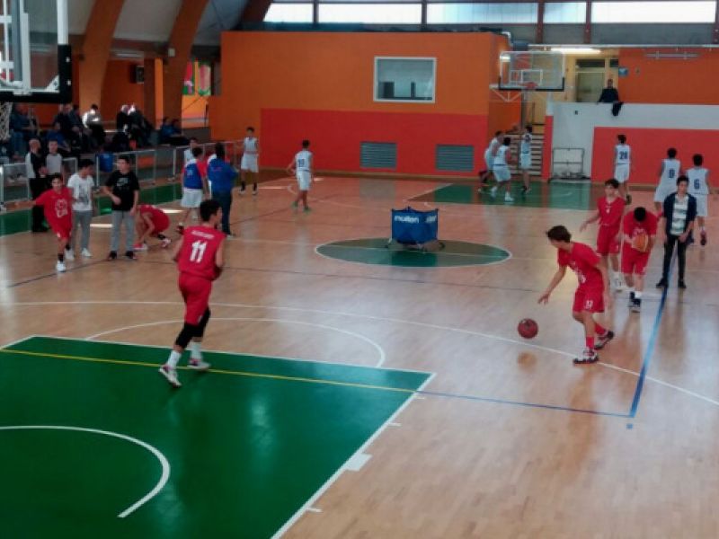 U15ECC: Primo successo esterno