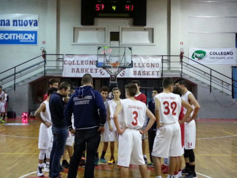 U15EL: In scia alla capolista