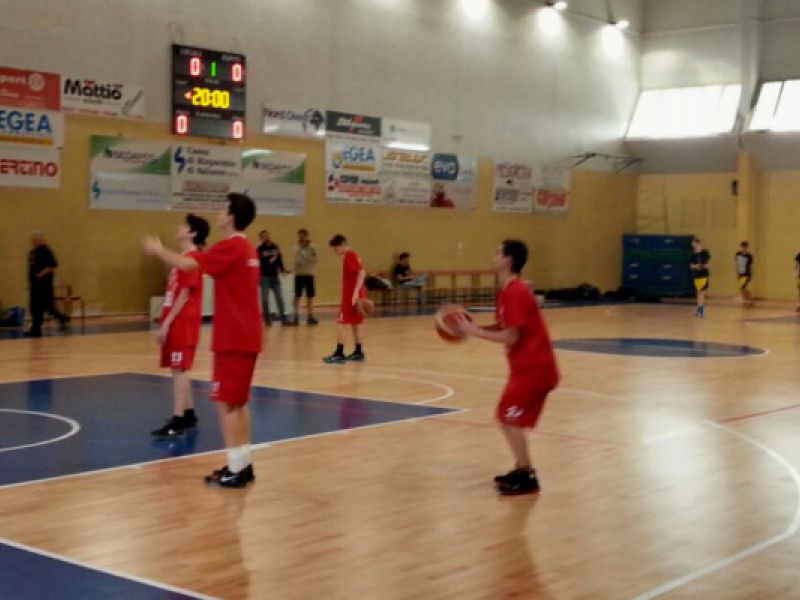 U15EL: Ritorno alla vittoria