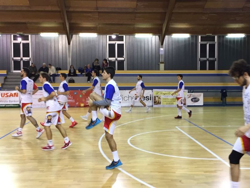 CGOLD: Boccone amaro a Trecate