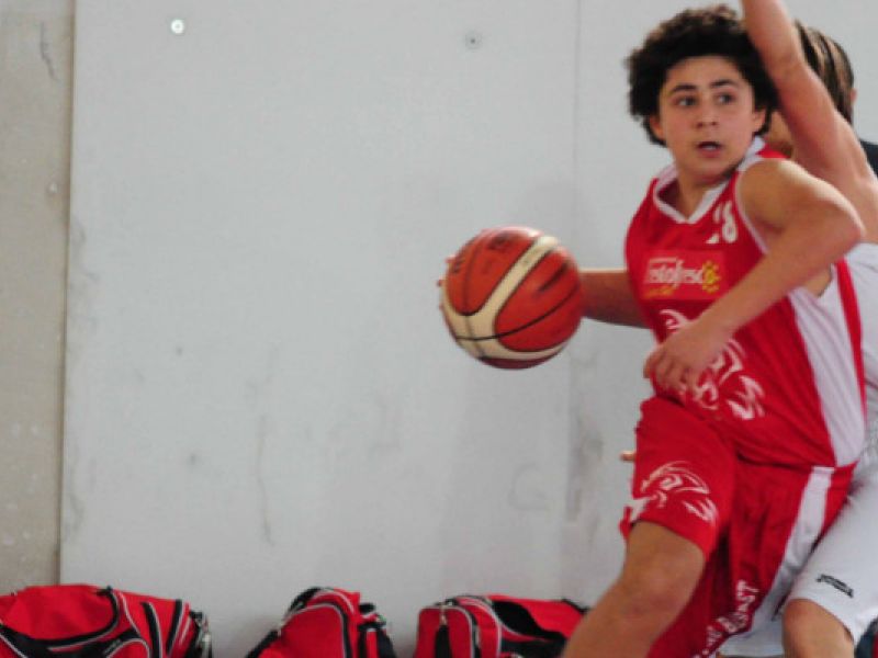 U14REG: Non riesce la rimonta