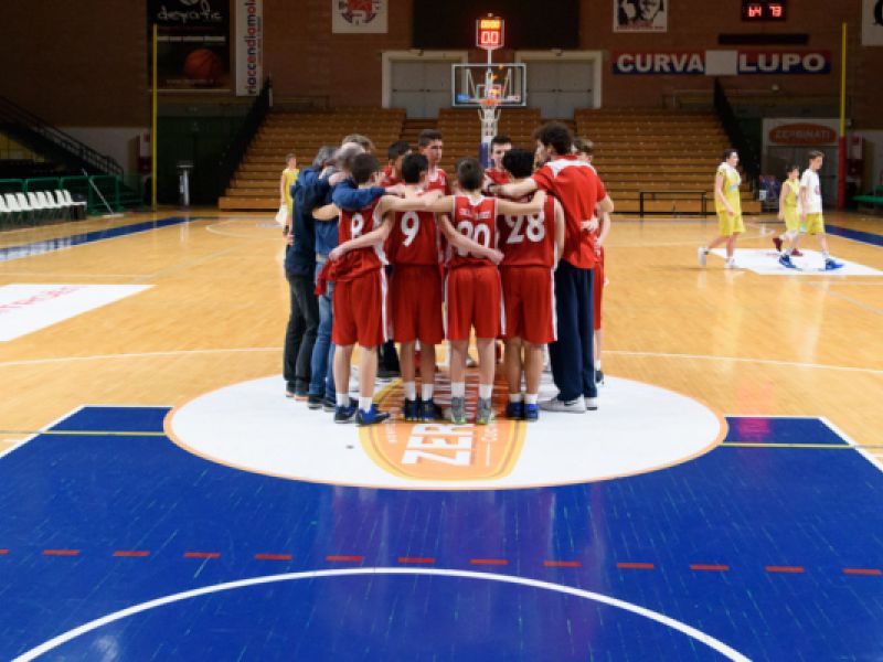 U14EL: I Leoncini ci sono!