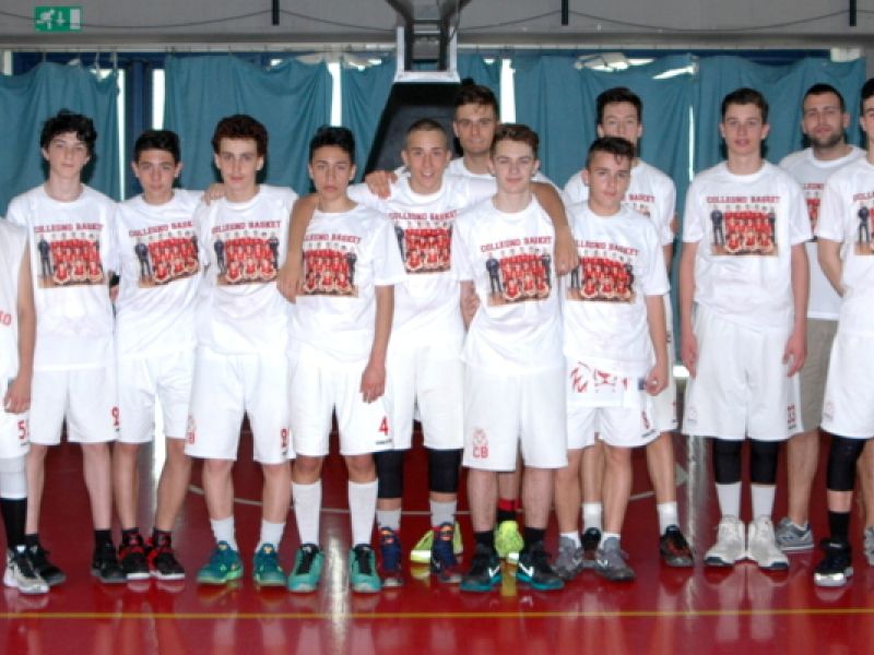 U15EL: Cala il sipario