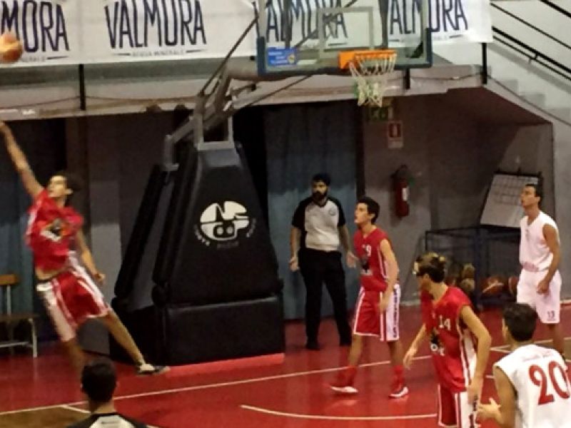 U18EL99: Finiti gli spareggi