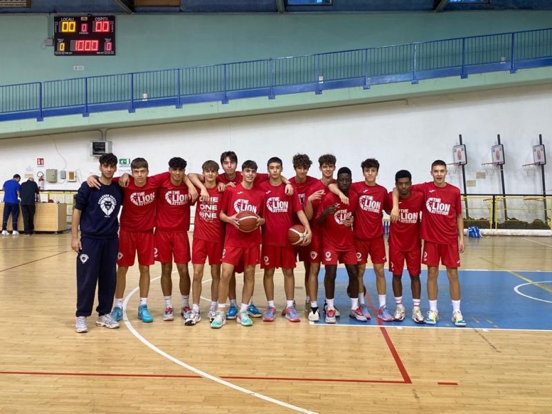 U17 Eccellenza | Grande vittoria per i ragazzi di Coach Mosso