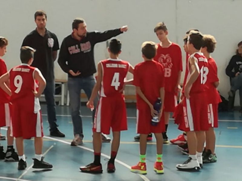 U13EL: Assonnati ma vincenti