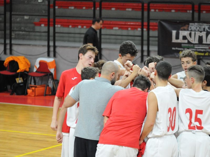 U15EL: Successo su Alba
