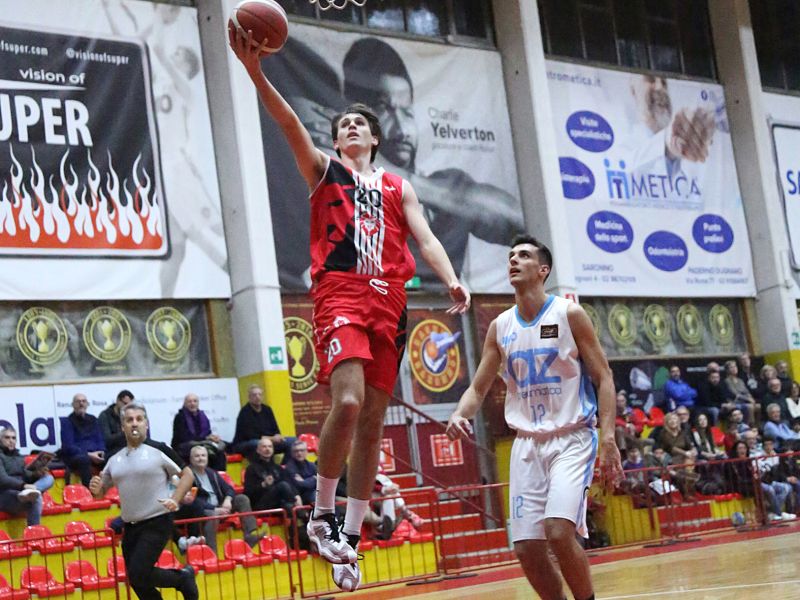 Serie B Interregionale | I Lions tornano al PalaCollegno contro Campus Varese