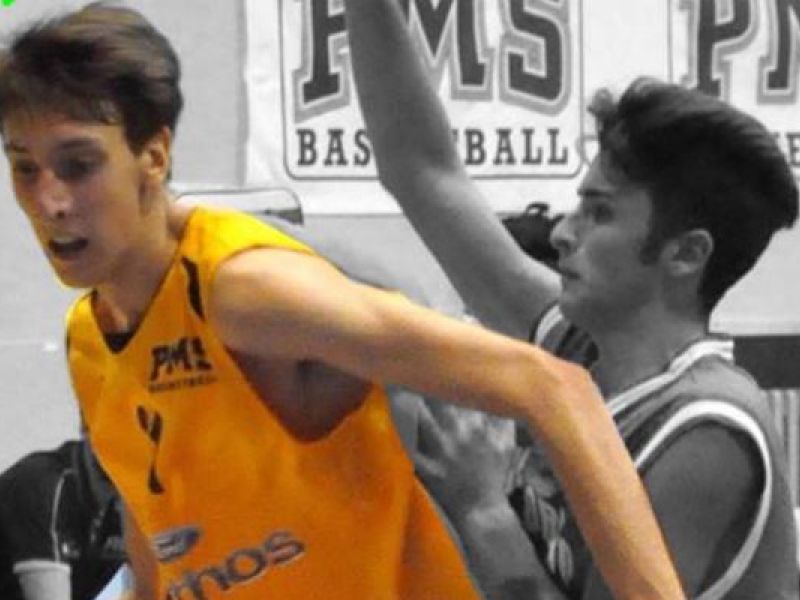 Andrea Giustetto è un nuovo Leone!