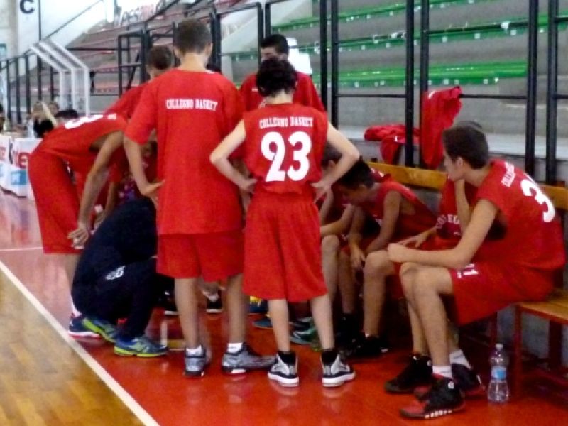 U14EL: Ritorno alla vittoria