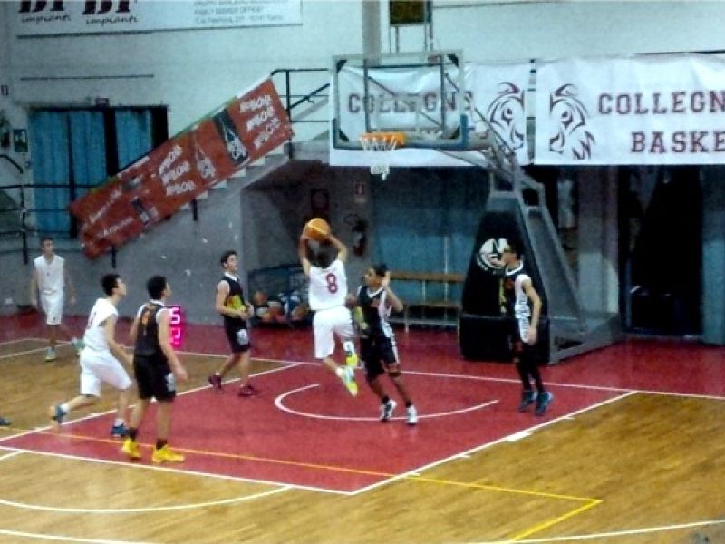 U18EL: Sconfitta esterna