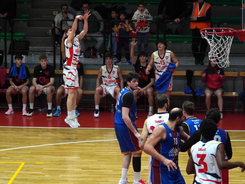 SERIE B INTERREGIONALE | I LIONS RESISTONO ALL’ASSALTO DEI WOLVES E VINCONO AL FOTOFINISH