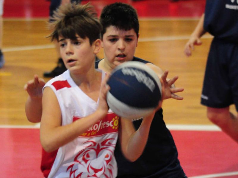 U13EL: Ritorno alla vittoria
